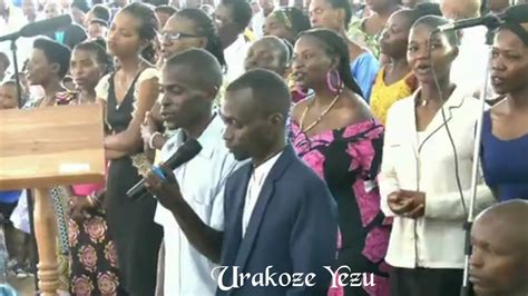 bdais|Urakoze yezu .
